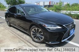 lexus ls 2021 -LEXUS--Lexus LS 3BA-VXFA55--VXFA55-6001529---LEXUS--Lexus LS 3BA-VXFA55--VXFA55-6001529-