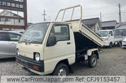 mitsubishi minicab-truck 1989 -MITSUBISHI 【鹿児島 480ﾐ5008】--Minicab Truck U15Tｶｲ--0132828---MITSUBISHI 【鹿児島 480ﾐ5008】--Minicab Truck U15Tｶｲ--0132828-