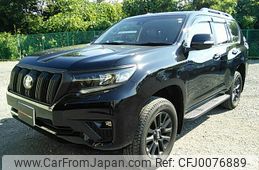 toyota land-cruiser-prado 2023 -TOYOTA--Land Cruiser Prado 3BA-TRJ150W--TRJ150-0165512---TOYOTA--Land Cruiser Prado 3BA-TRJ150W--TRJ150-0165512-