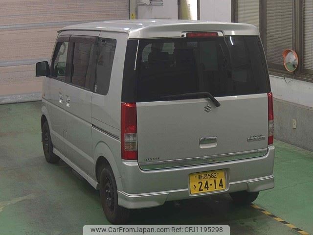 suzuki every-wagon 2008 -SUZUKI 【新潟 582ｷ2414】--Every Wagon DA64W--255557---SUZUKI 【新潟 582ｷ2414】--Every Wagon DA64W--255557- image 2