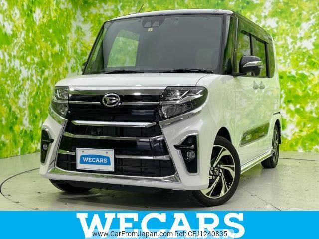 daihatsu tanto 2022 quick_quick_5BA-LA650S_LA650S-0211322 image 1
