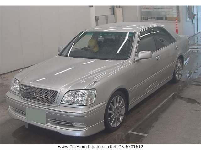 TOYOTA CROWN ミニレプリカ非売品 新品 Y63-01 拓意 XCARTOYS 1/64 トヨタ Toyota Crown Gen 14