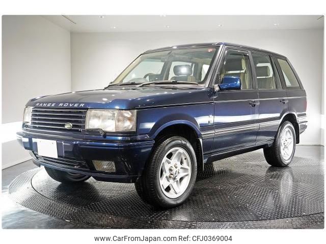 land-rover range-rover 1999 quick_quick_E-LP46D_SALLP-AMJ3WA401475 image 1