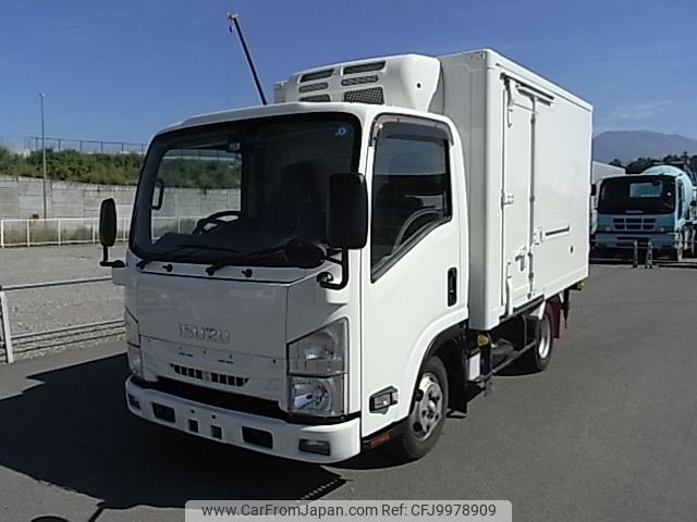 isuzu elf-truck 2017 -ISUZU--Elf TPG-NLR85AN--NLR85-7030318---ISUZU--Elf TPG-NLR85AN--NLR85-7030318- image 1