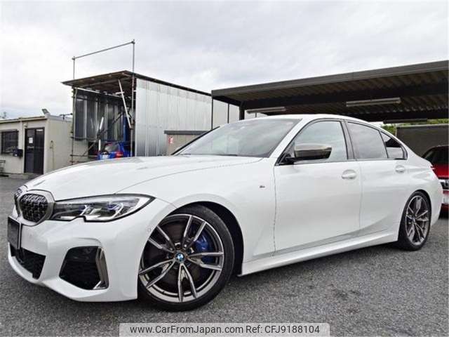 bmw 3-series 2020 -BMW 【横浜 372ﾂ 555】--BMW 3 Series 3BA-5U30--WBA5U92080FH87983---BMW 【横浜 372ﾂ 555】--BMW 3 Series 3BA-5U30--WBA5U92080FH87983- image 1