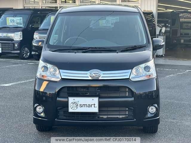 daihatsu move 2012 quick_quick_DBA-LA100S_LA100S-0104593 image 1