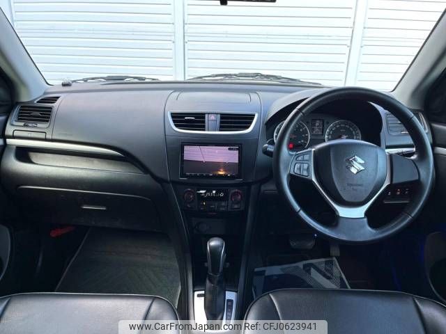 suzuki swift 2013 -SUZUKI--Swift DBA-ZC72S--ZC72S-228337---SUZUKI--Swift DBA-ZC72S--ZC72S-228337- image 2