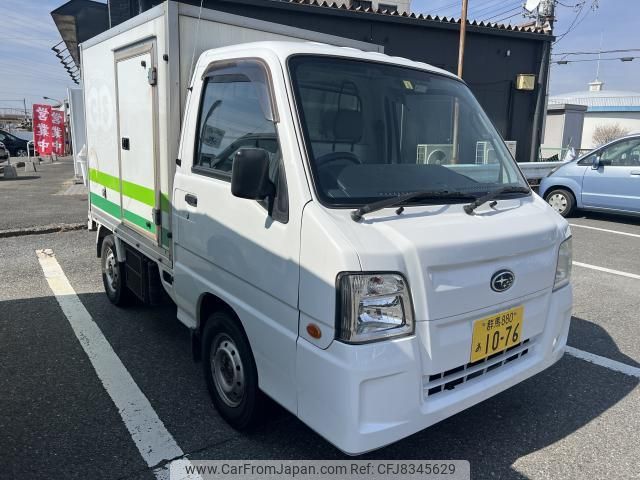 subaru sambar-truck 2012 quick_quick_TT2_TT2-524956 image 1