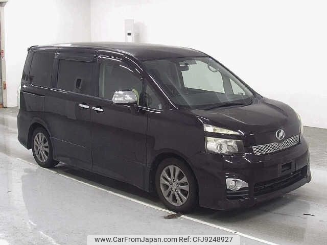 toyota voxy 2011 -TOYOTA--Voxy ZRR70W--0402791---TOYOTA--Voxy ZRR70W--0402791- image 1