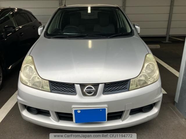 nissan wingroad 2008 -NISSAN--Wingroad DBA-Y12--Y12-097265---NISSAN--Wingroad DBA-Y12--Y12-097265- image 2