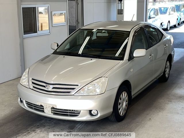 toyota allion 2002 -TOYOTA--Allion NZT240-0010013---TOYOTA--Allion NZT240-0010013- image 1