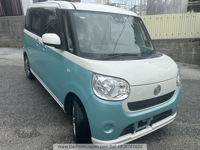 daihatsu move-canbus 2018 -DAIHATSU--Move Canbus DBA-LA800S--LA800S-0090152---DAIHATSU--Move Canbus DBA-LA800S--LA800S-0090152- image 2