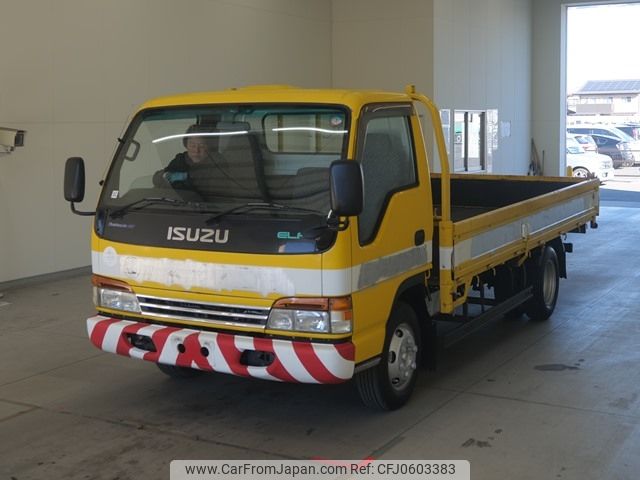 isuzu elf-truck 2002 -ISUZU--Elf NPR72LR-7408031---ISUZU--Elf NPR72LR-7408031- image 1