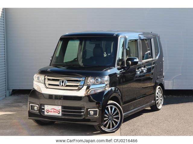 honda n-box 2015 quick_quick_DBA-JF1_JF1-2422062 image 1