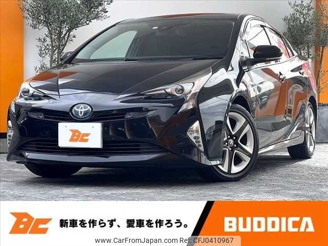 toyota prius 2016 -TOYOTA--Prius DAA-ZVW51--ZVW51-8007255---TOYOTA--Prius DAA-ZVW51--ZVW51-8007255- image 1