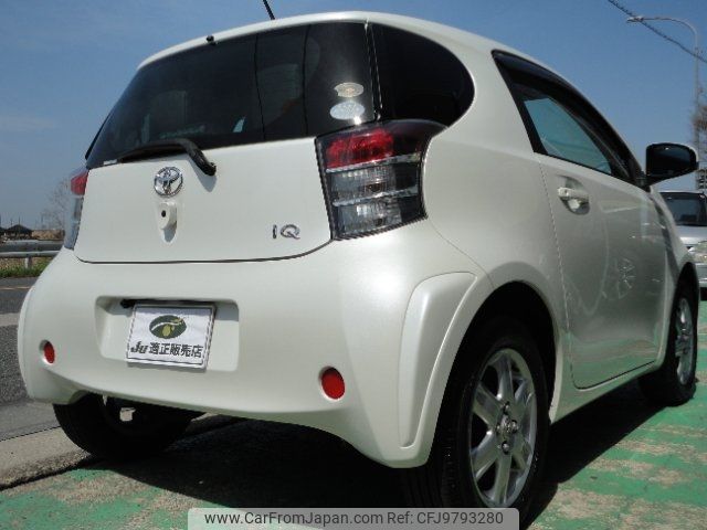 toyota iq 2009 -TOYOTA--iQ KGJ10--6009835---TOYOTA--iQ KGJ10--6009835- image 2