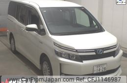 toyota voxy 2016 -TOYOTA 【群馬 503ｽ1428】--Voxy ZWR80G-0224536---TOYOTA 【群馬 503ｽ1428】--Voxy ZWR80G-0224536-