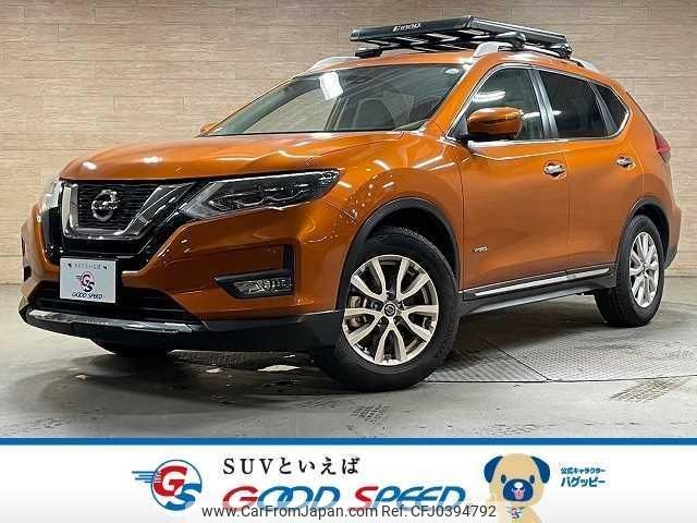 nissan x-trail 2018 quick_quick_DAA-HNT32_HNT32-173628 image 1