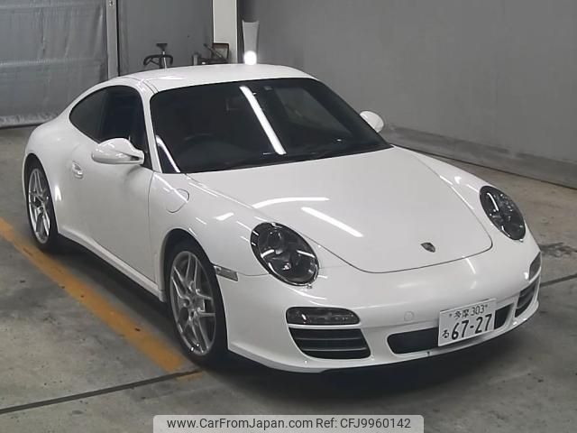 porsche 911 2009 -PORSCHE--Porsche 911 WP0ZZZ99Z9S712428---PORSCHE--Porsche 911 WP0ZZZ99Z9S712428- image 1