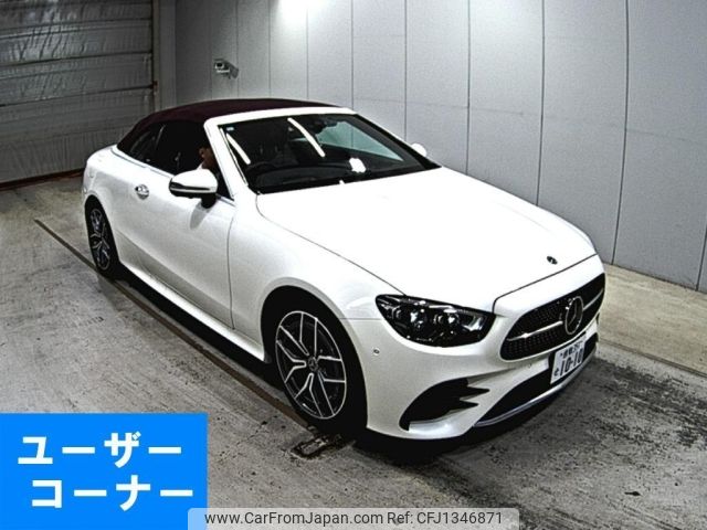 mercedes-benz e-class 2020 -MERCEDES-BENZ 【倉敷 351せ1010】--Benz E Class 238477C-W1K2384772F150236---MERCEDES-BENZ 【倉敷 351せ1010】--Benz E Class 238477C-W1K2384772F150236- image 1