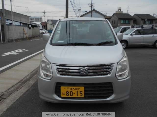 suzuki wagon-r 2013 -SUZUKI 【名古屋 580ｱ7777】--Wagon R DBA-MH34S--MH34S-269419---SUZUKI 【名古屋 580ｱ7777】--Wagon R DBA-MH34S--MH34S-269419- image 1