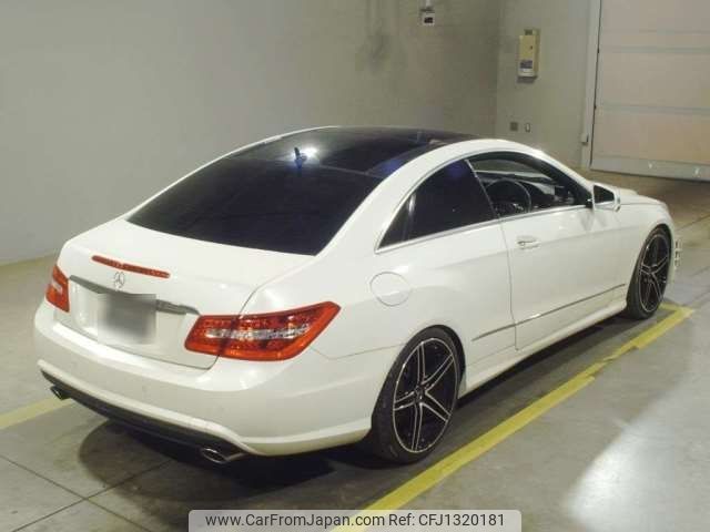 mercedes-benz e-class 2012 -MERCEDES-BENZ--Benz E Class 207359--WDD2073592F175953---MERCEDES-BENZ--Benz E Class 207359--WDD2073592F175953- image 2