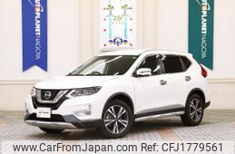 nissan x-trail 2019 CFJ1779561