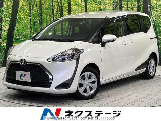 toyota sienta 2021 quick_quick_NSP170G_NSP170-7277580 image 1