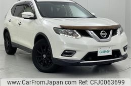 nissan x-trail 2016 -NISSAN--X-Trail DBA-NT32--NT32-536435---NISSAN--X-Trail DBA-NT32--NT32-536435-