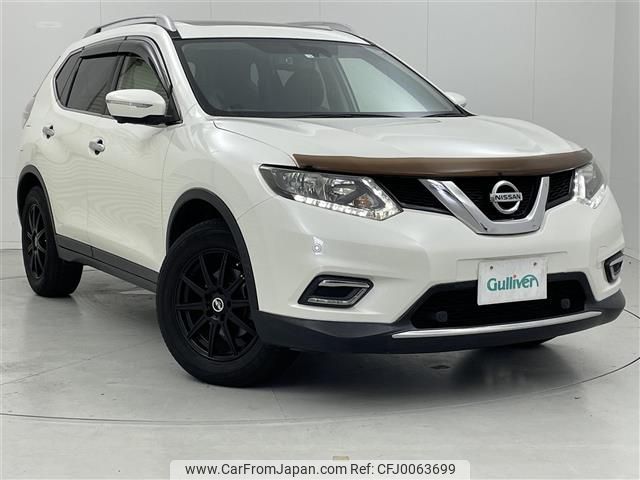 nissan x-trail 2016 -NISSAN--X-Trail DBA-NT32--NT32-536435---NISSAN--X-Trail DBA-NT32--NT32-536435- image 1