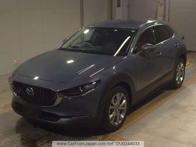 mazda cx-3 2020 -MAZDA--CX-30 5BA-DMEP--DMEP-106109---MAZDA--CX-30 5BA-DMEP--DMEP-106109- image 1