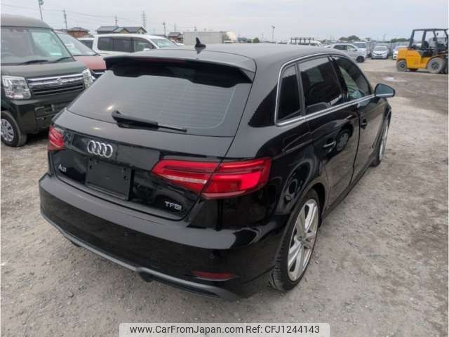 audi a3 2018 -AUDI--Audi A3 DBA-8VCXS--WAUZZZ8V9JA054200---AUDI--Audi A3 DBA-8VCXS--WAUZZZ8V9JA054200- image 2