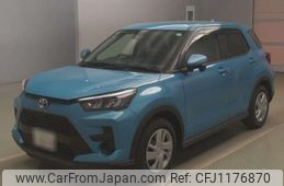 toyota raize 2024 quick_quick_5BA-A201A_A201A-0085674