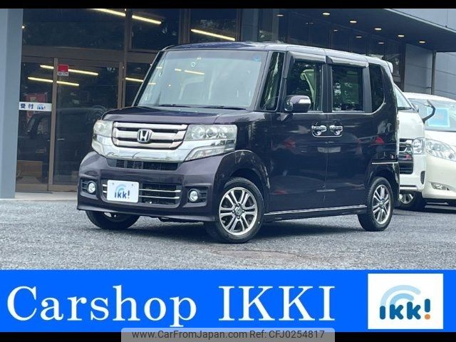 honda n-box 2016 -HONDA 【名変中 】--N BOX JF1--1835584---HONDA 【名変中 】--N BOX JF1--1835584- image 1