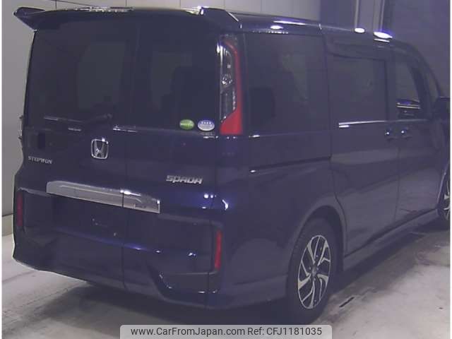 honda stepwagon 2018 -HONDA--Stepwgn DBA-RP3--RP3-1209806---HONDA--Stepwgn DBA-RP3--RP3-1209806- image 2