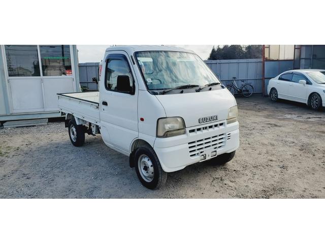 2000 Suzuki Carry Truck DB52T 4WD - Car Price $3,203