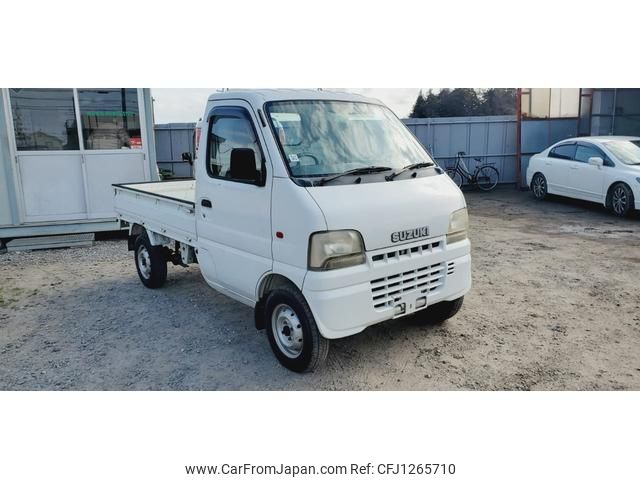 suzuki carry-truck 2000 0404b59c663973ea8d1817b8730f2e92 image 1