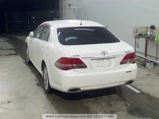 toyota crown 2009 -TOYOTA--Crown GRS200--0022820---TOYOTA--Crown GRS200--0022820- image 2