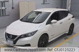 nissan leaf 2018 -NISSAN 【名古屋 307み4602】--Leaf ZE1-012153---NISSAN 【名古屋 307み4602】--Leaf ZE1-012153-