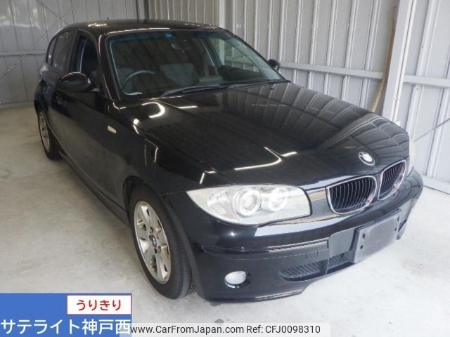 bmw 1-series 2005 -BMW--BMW 1 Series UF18-WBAUF32080PR72416---BMW--BMW 1 Series UF18-WBAUF32080PR72416- image 1