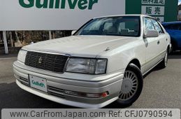 toyota crown 1996 -TOYOTA--Crown E-JZS151--JZS151-0027128---TOYOTA--Crown E-JZS151--JZS151-0027128-