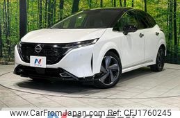 nissan aura 2021 CFJ1760245