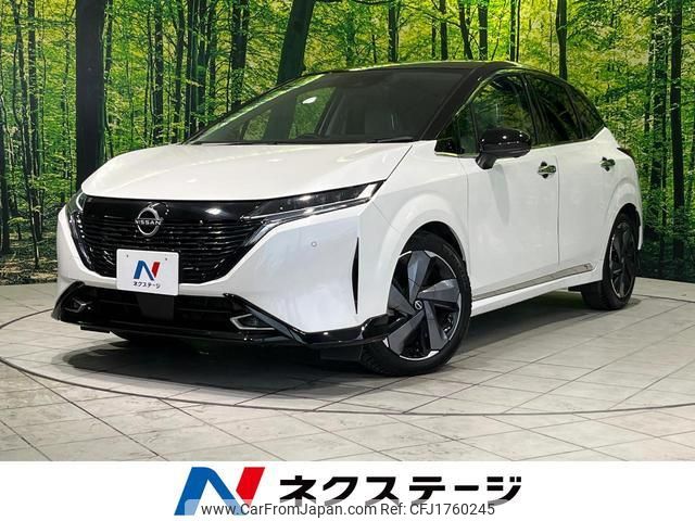 nissan aura 2021 CFJ1760245 image 1