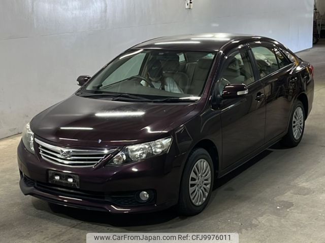 toyota allion 2011 -TOYOTA--Allion ZRT260-3077002---TOYOTA--Allion ZRT260-3077002- image 1