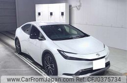 toyota prius 2023 -TOYOTA 【佐賀 300ﾜ2022】--Prius MXWH60-4037387---TOYOTA 【佐賀 300ﾜ2022】--Prius MXWH60-4037387-