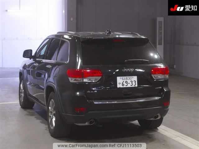 jeep grand-cherokee 2015 -CHRYSLER 【名古屋 307ﾔ6933】--Jeep Grand Cherokee WK36TA-FC670682---CHRYSLER 【名古屋 307ﾔ6933】--Jeep Grand Cherokee WK36TA-FC670682- image 2