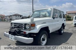 toyota landcruiser-70 2000 CFJ1578048