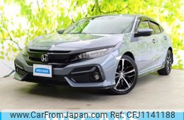 honda civic 2021 quick_quick_6BA-FK7_FK7-1303369