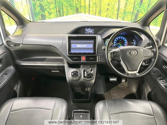 toyota voxy 2014 CFJ1631347 image 2