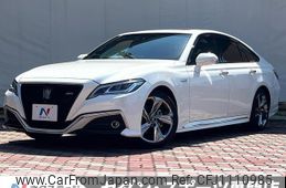 toyota crown-hybrid 2018 quick_quick_AZSH20_AZSH20-1021180